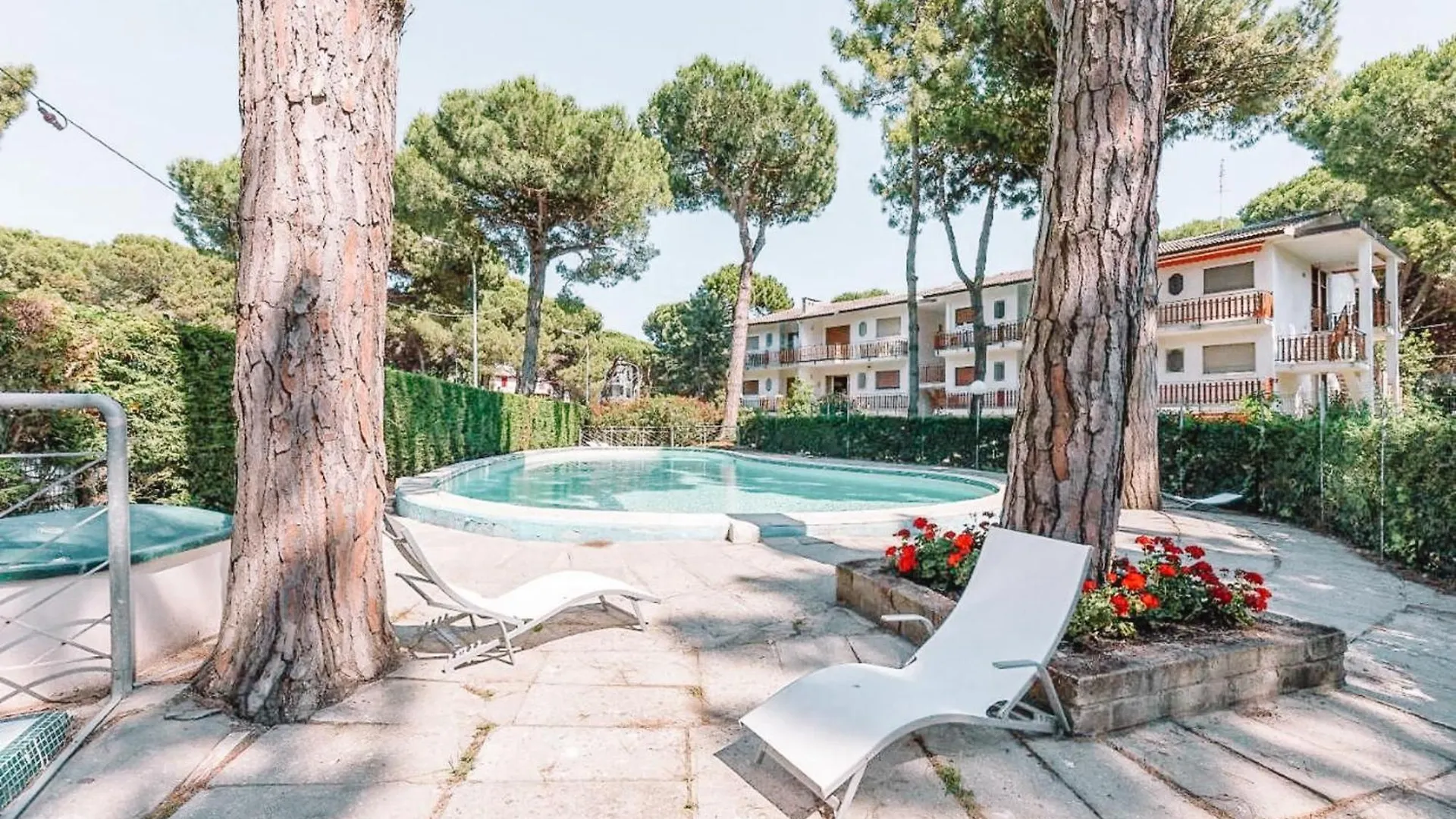 Lido Spina - Grazioso Monolocale Con Piscina Apartment Lido di Spina 0*,