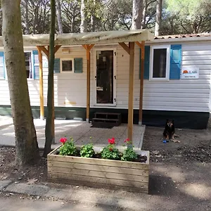 Prázdninový dům Mipro Mobilhome 5, Lido di Spina