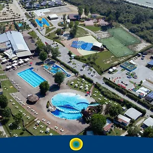 Prázdninový areál Club Del Sole Spina Family Collection, Lido di Spina