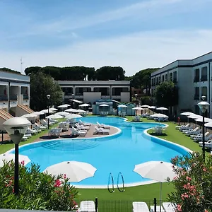 Prázdninový areál Michelangelo Holiday & Family Resort, Lido di Spina